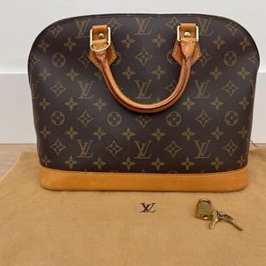 Louis Vuitton Alma